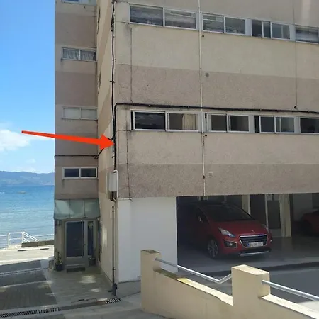 Apartamento Centrico * סנשנשו