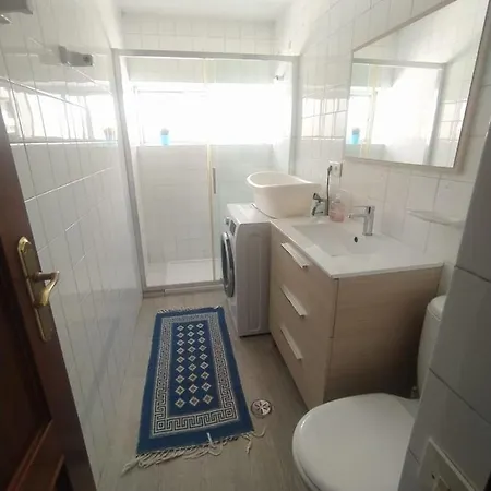 Apartamento Centrico דירה סנשנשו