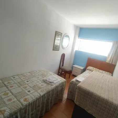 דירה Apartamento Centrico סנשנשו